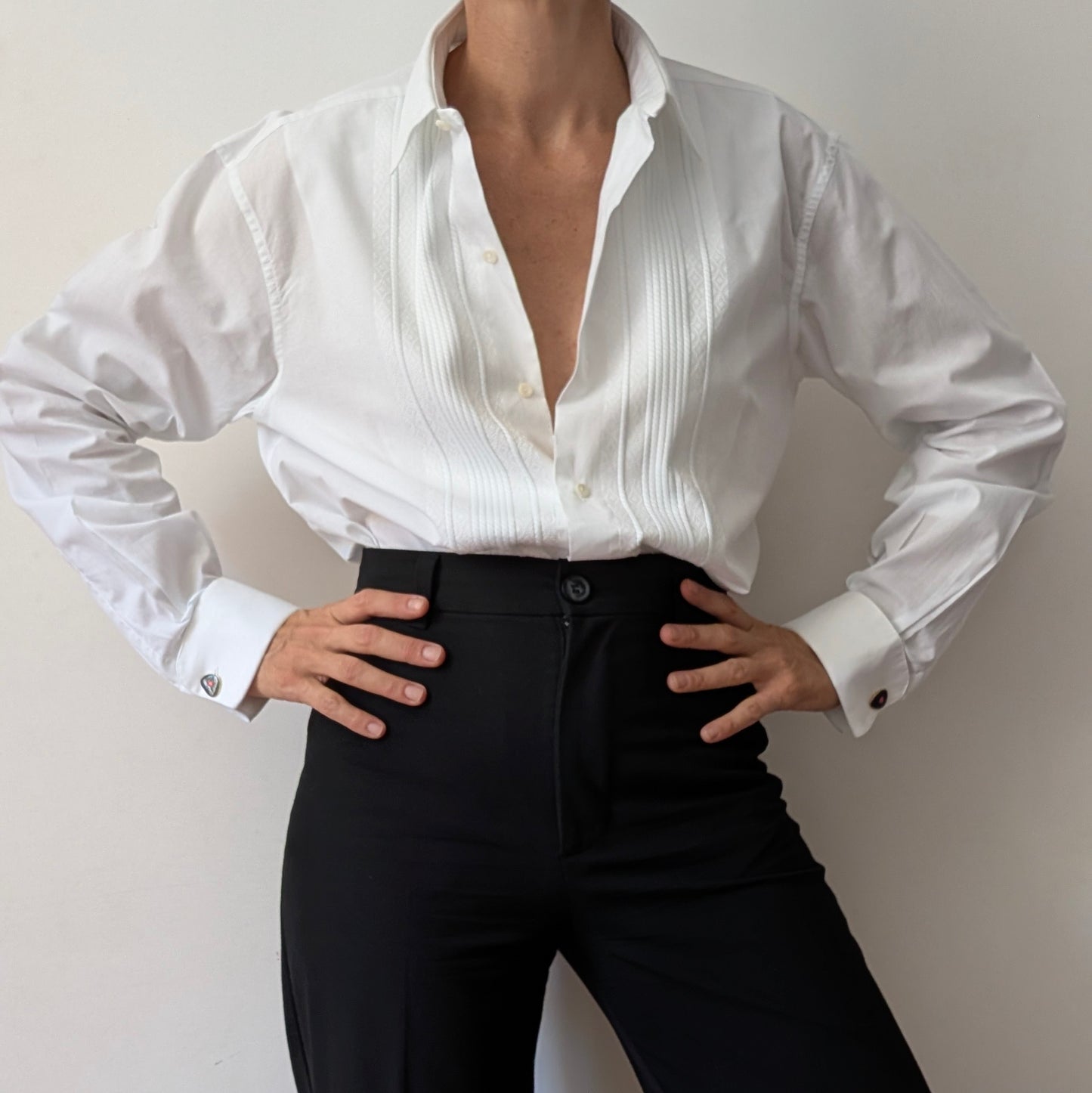 Camicia smoking #5