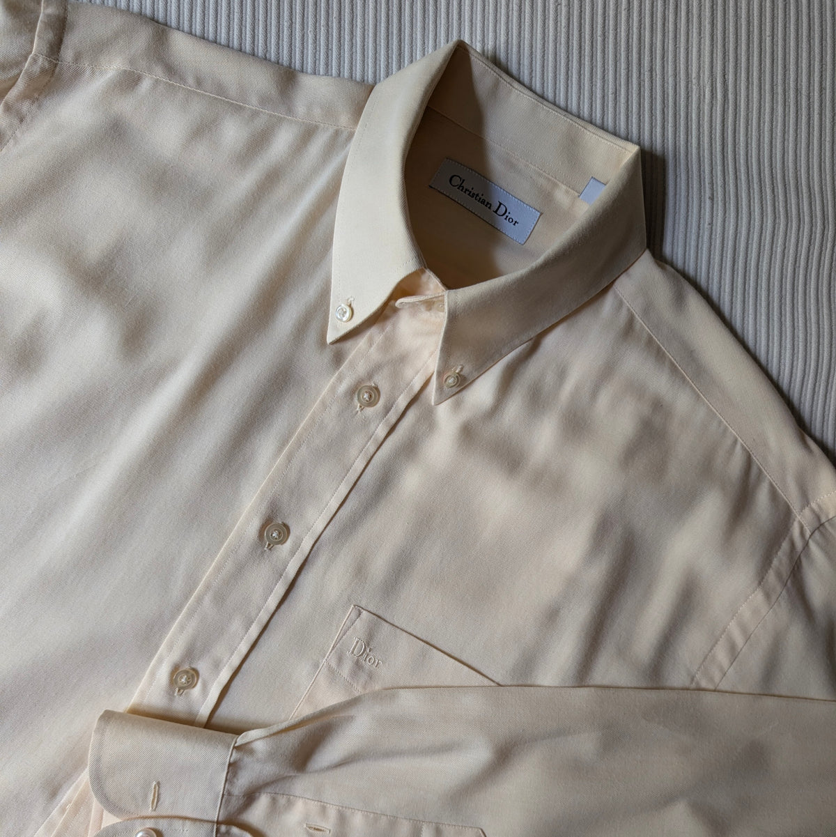 Camicia Christian Dior #6