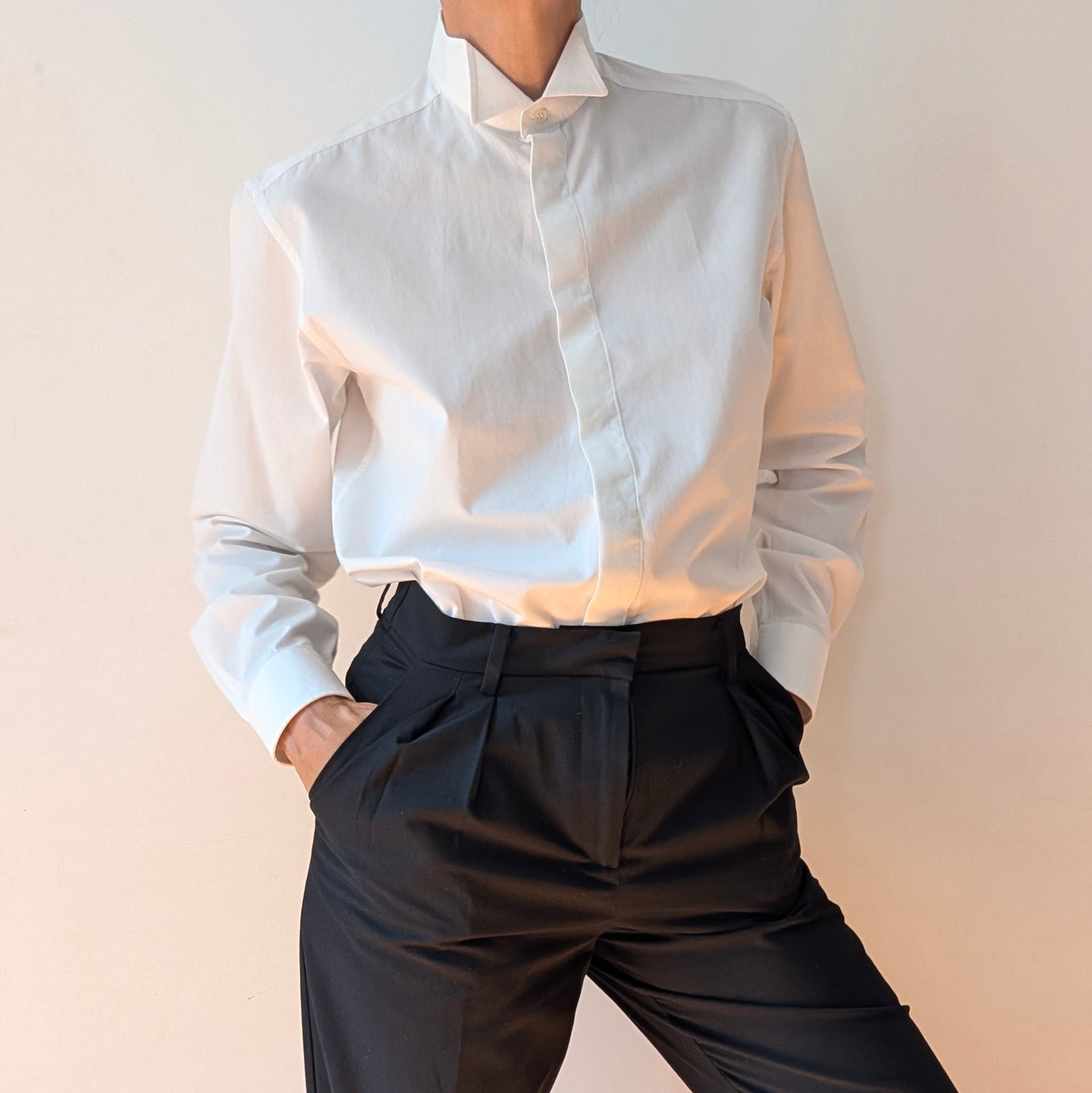 Camicia smoking Valentino #2