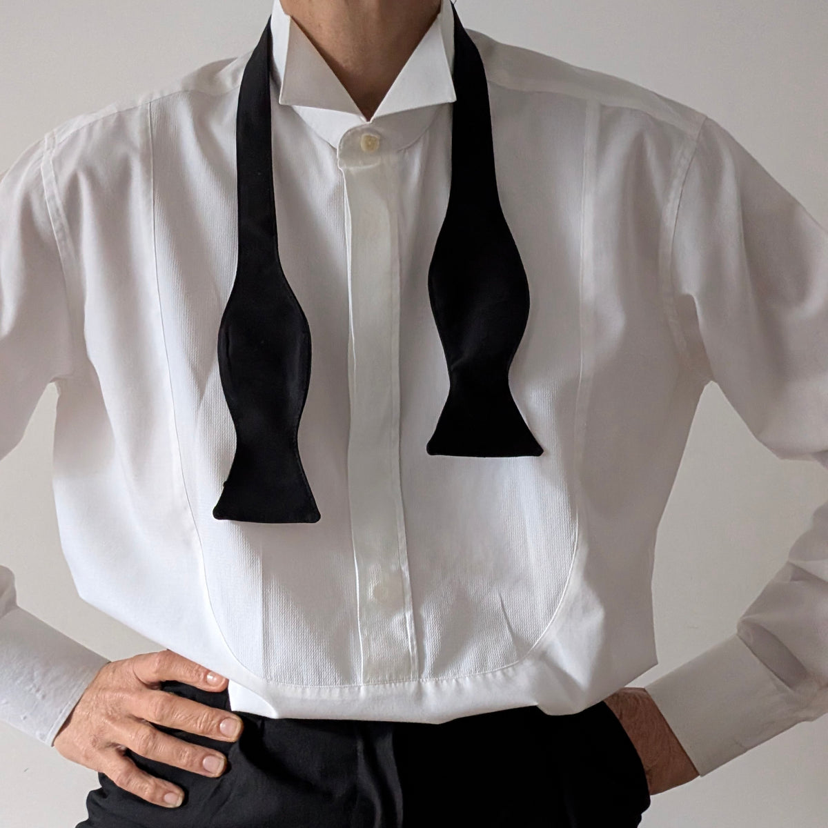 Bow Tie Yves Saint Laurent #15