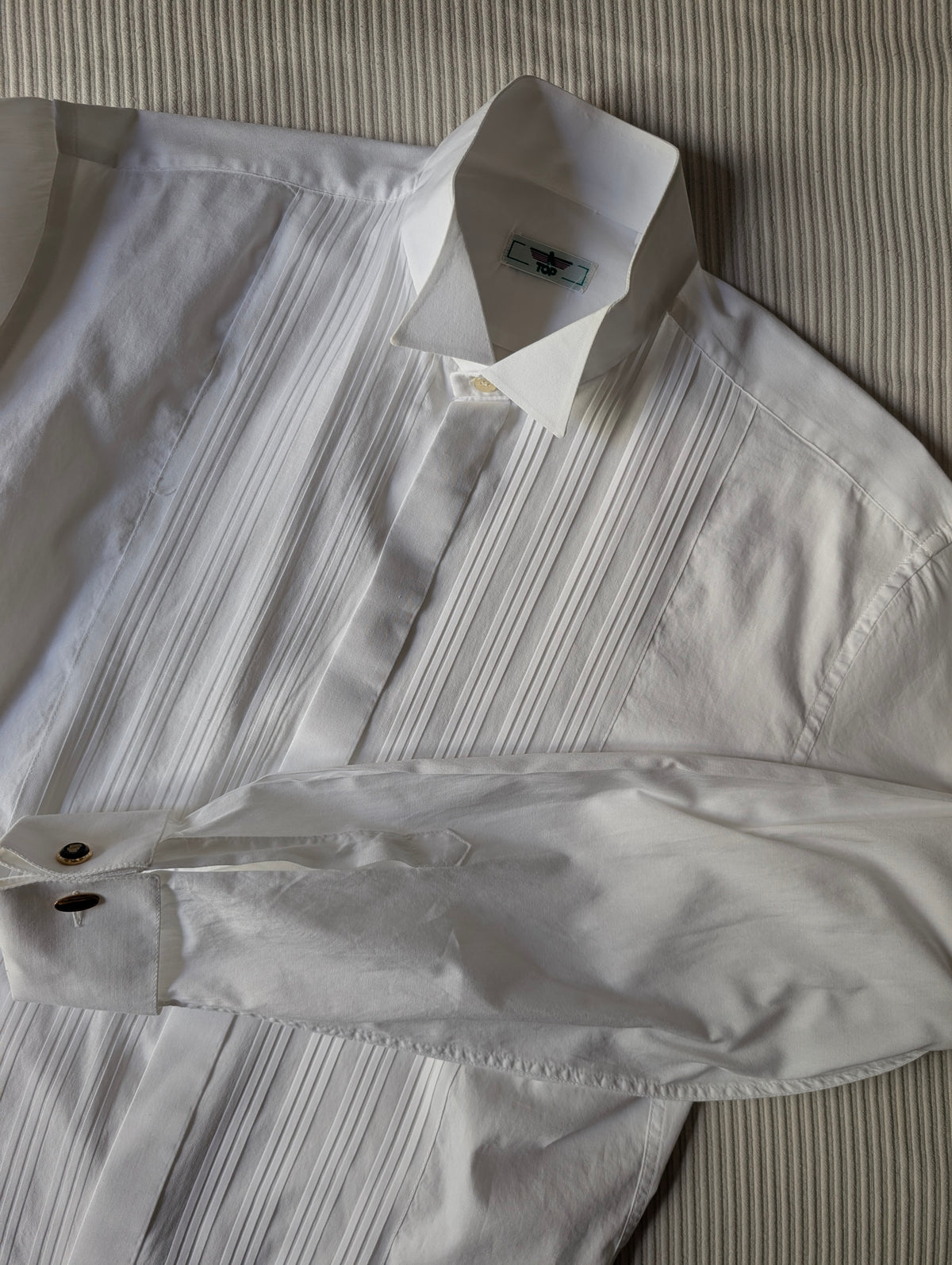 Camicia smoking #1
