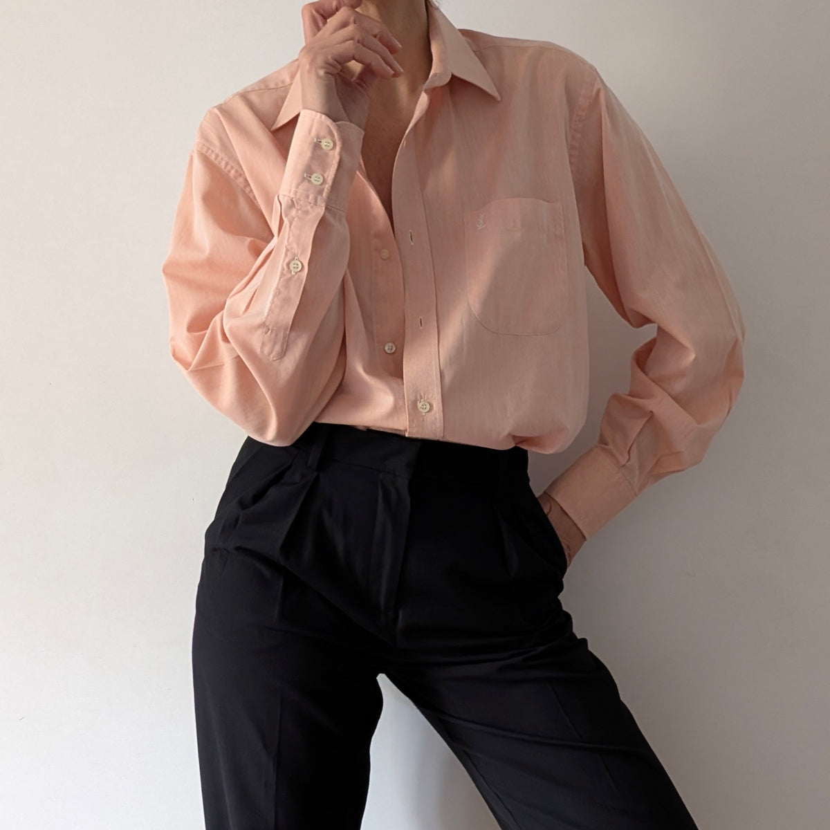 Camicia Yves Saint Laurent #14
