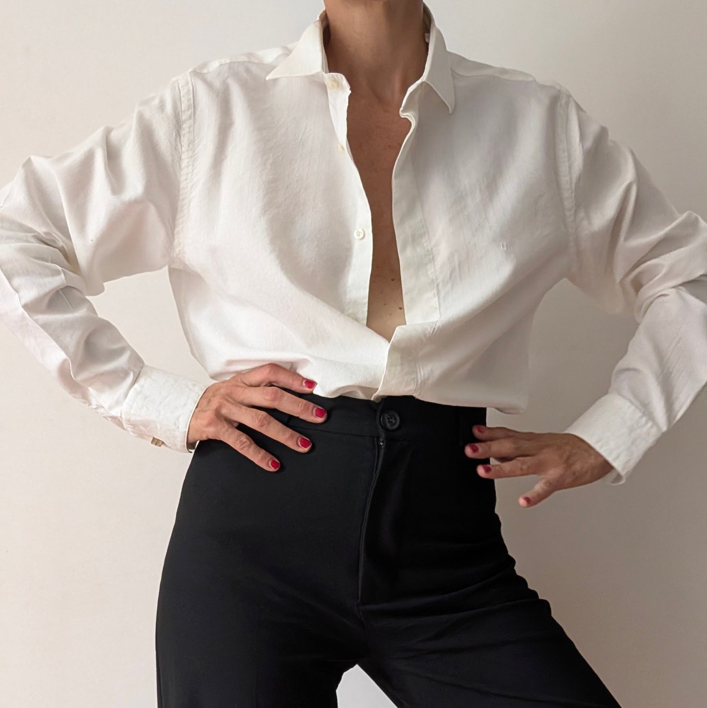 Camicia smoking Ungaro #1