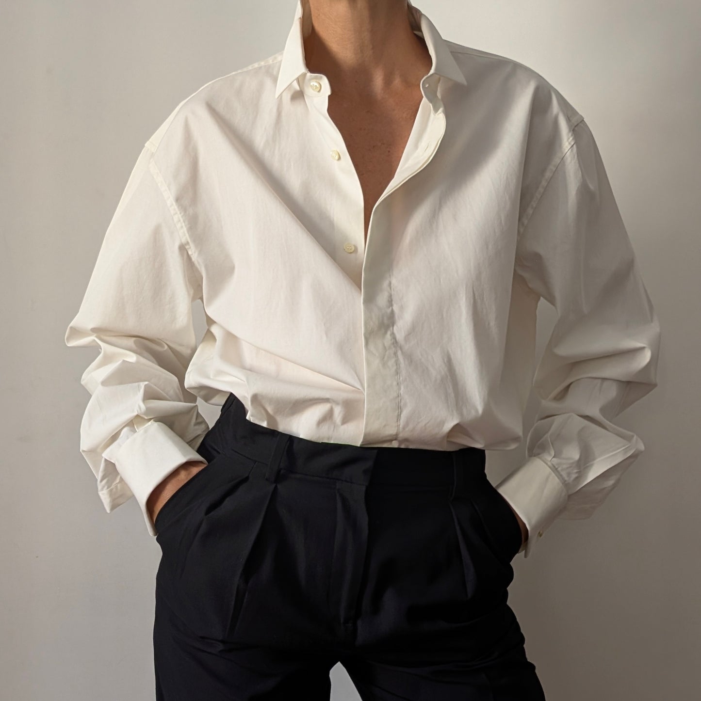 Camicia smoking #3