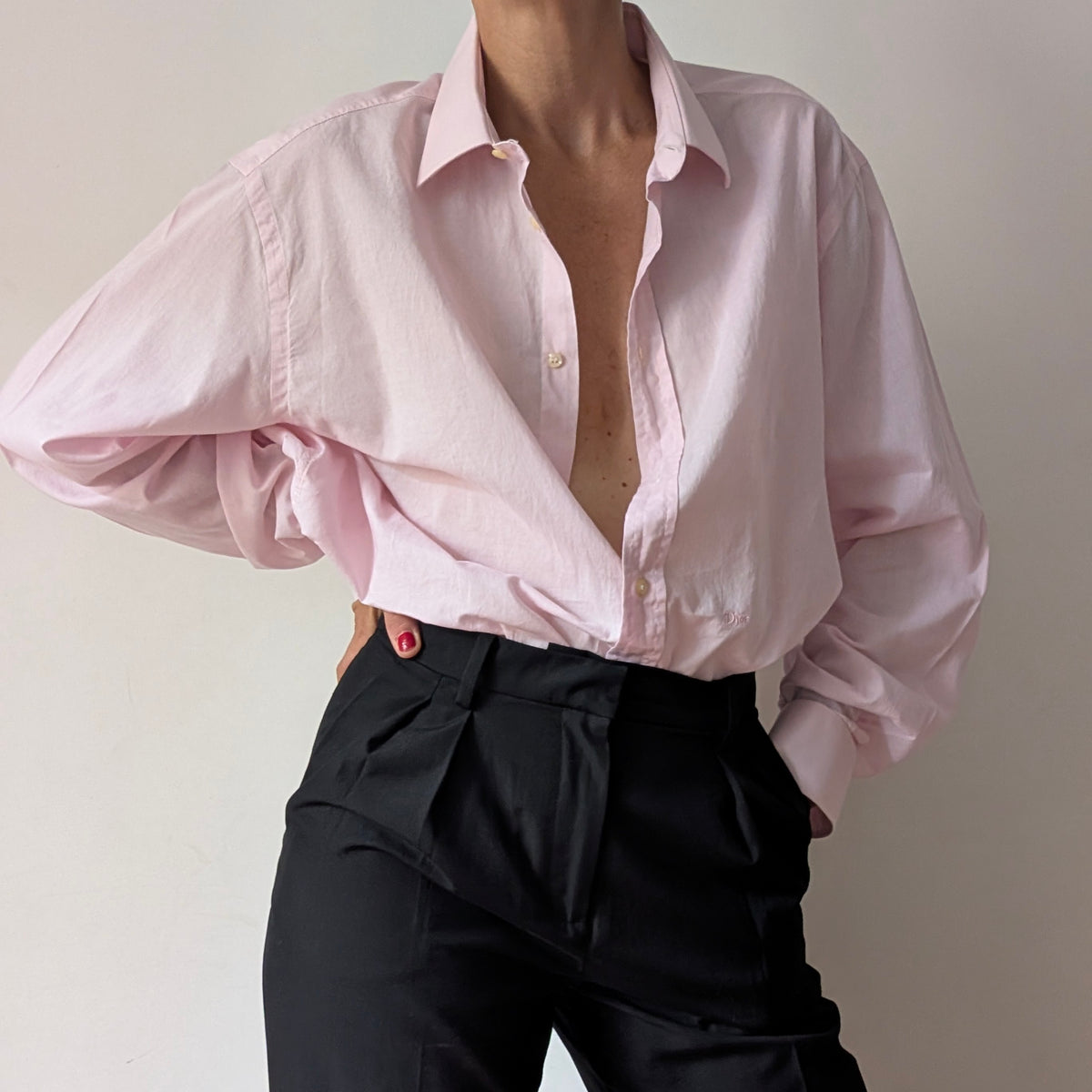 Camicia Christian Dior #4