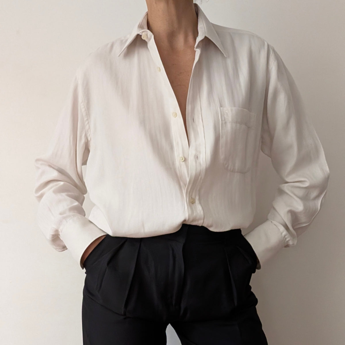 Camicia Yves Saint Laurent #12