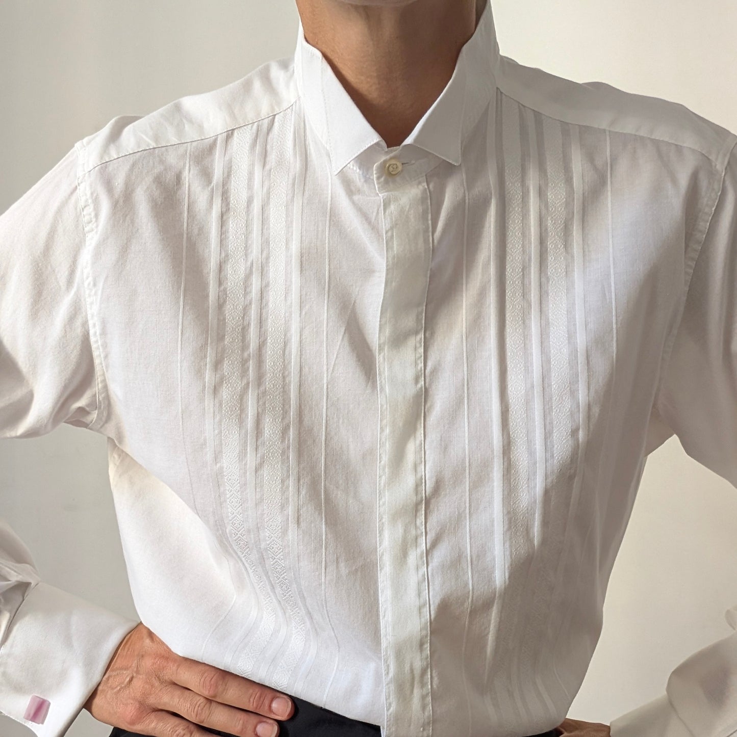 Camicia smoking #2