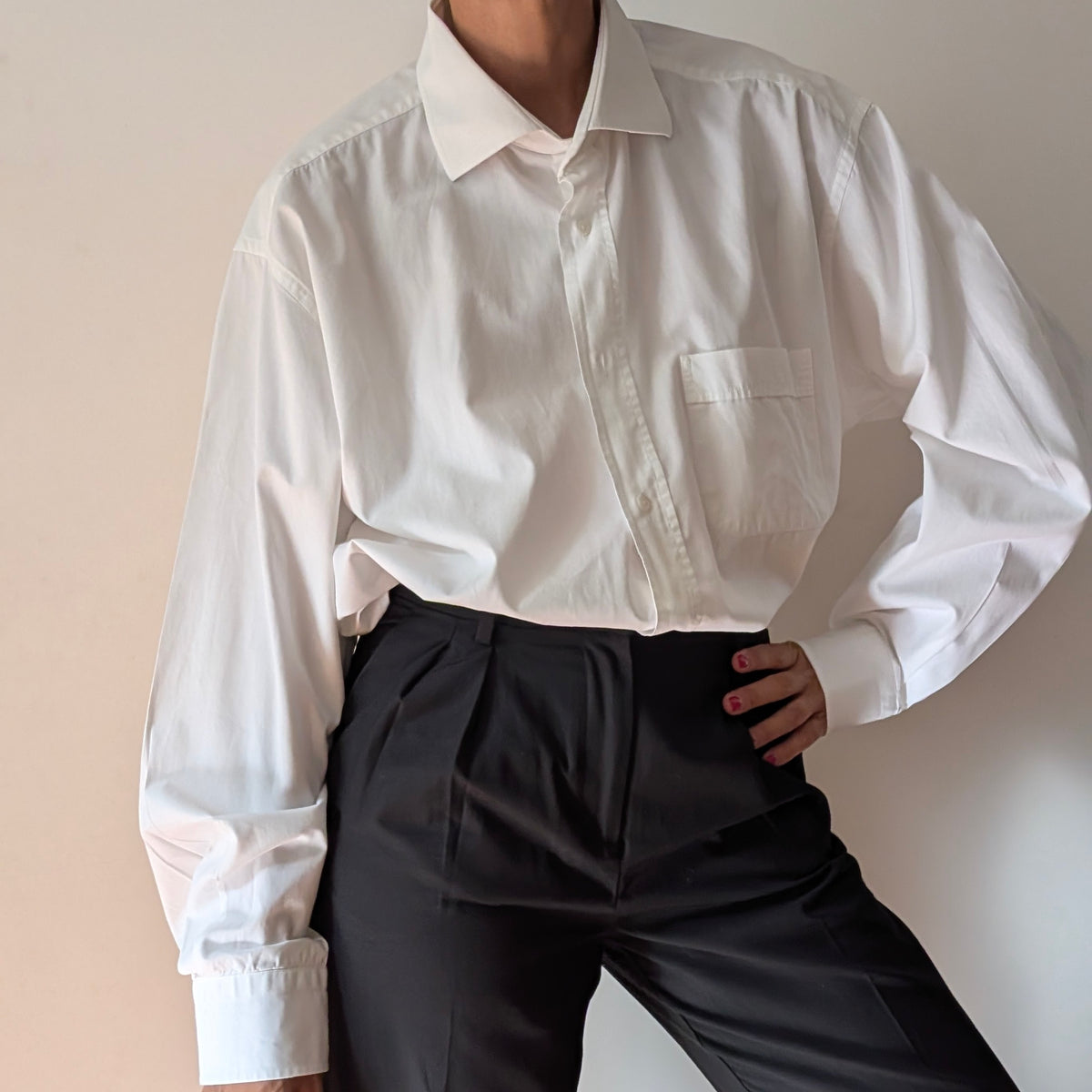Camicia Lanvin Paris #1