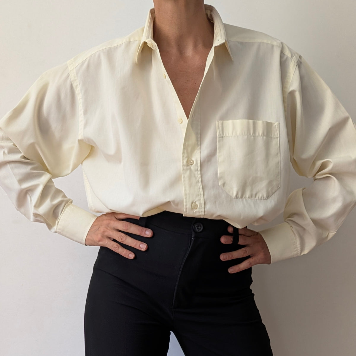 Camicia Christian Dior #8