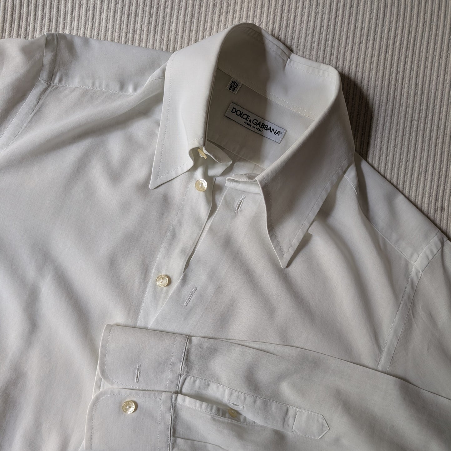Camicia Dolce & Gabbana