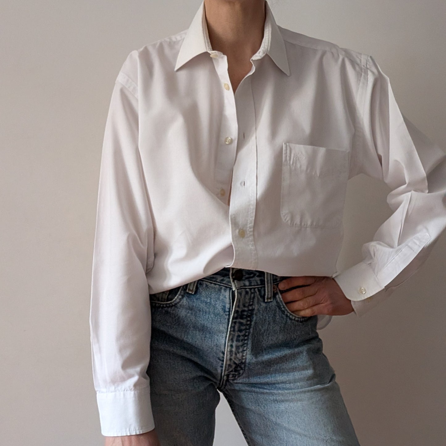 Camicia Pierre Balmain