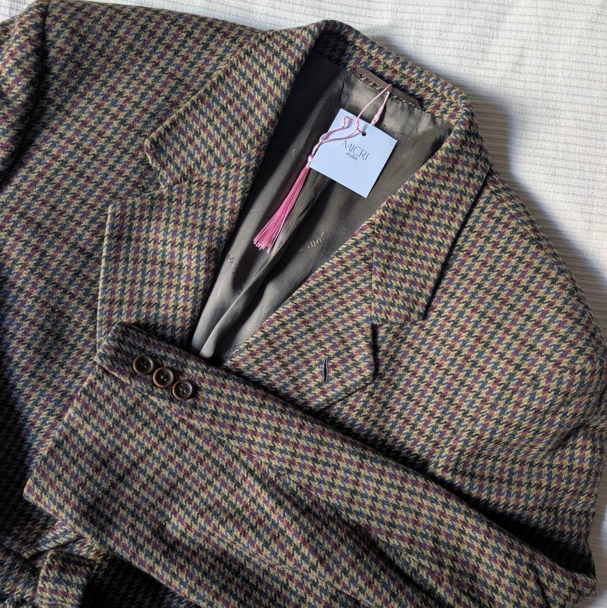 Cropped Blazer #28