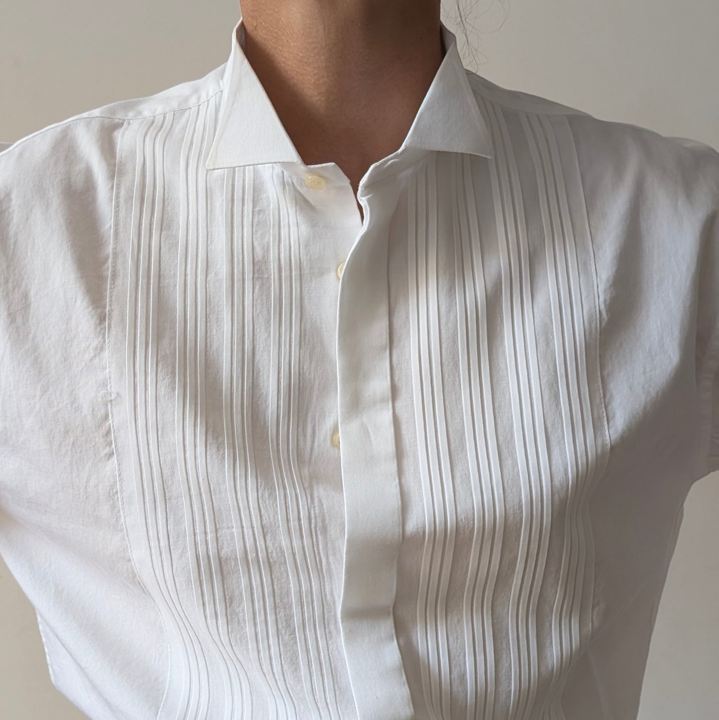 Camicia smoking #1