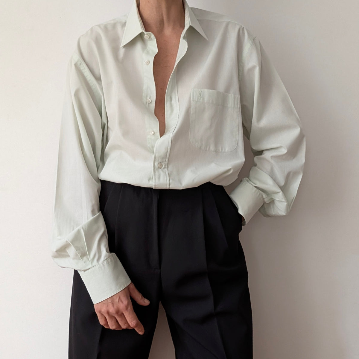 Camicia Yves Saint Laurent #11