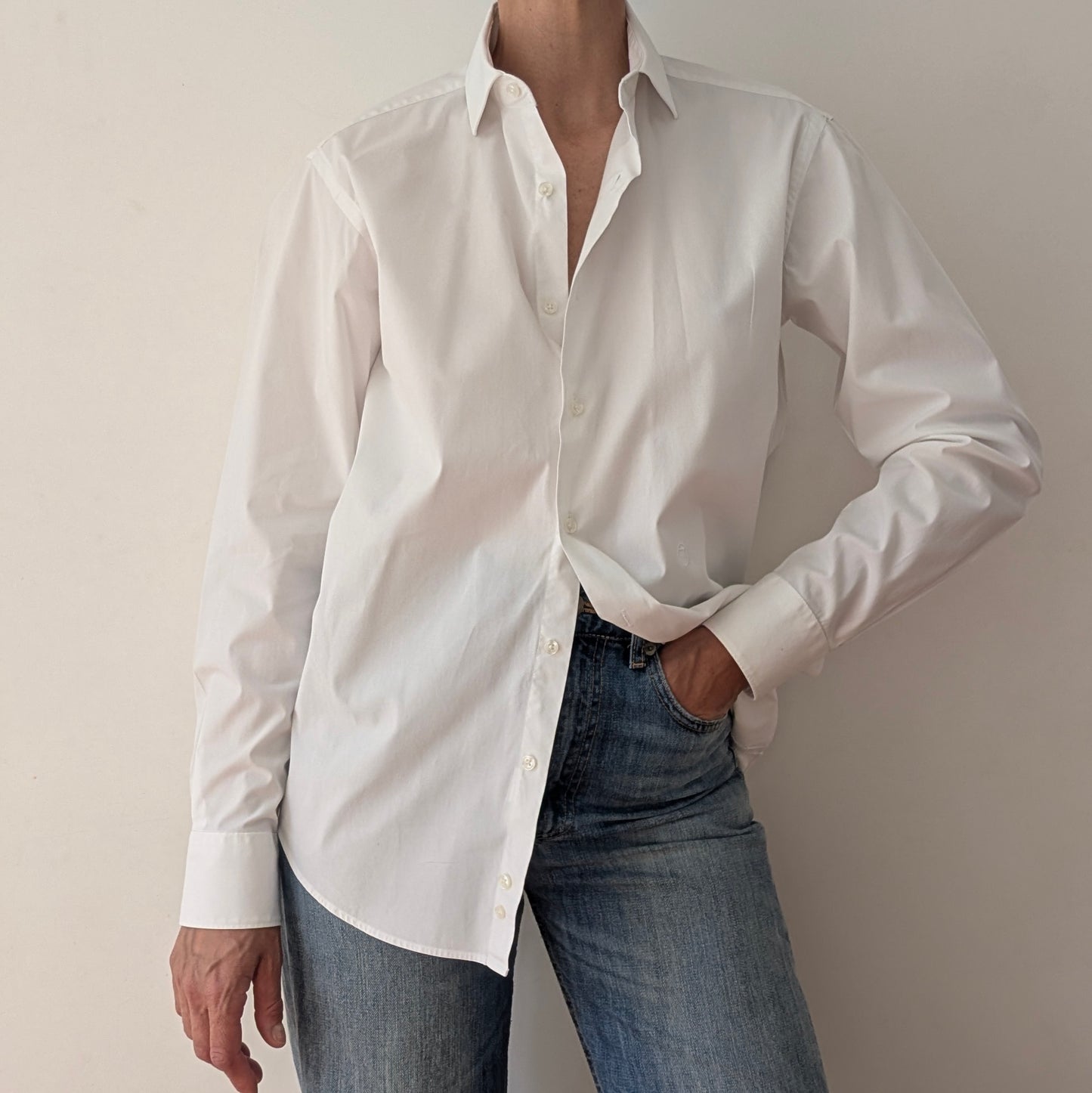 Camicia Tru Trussardi