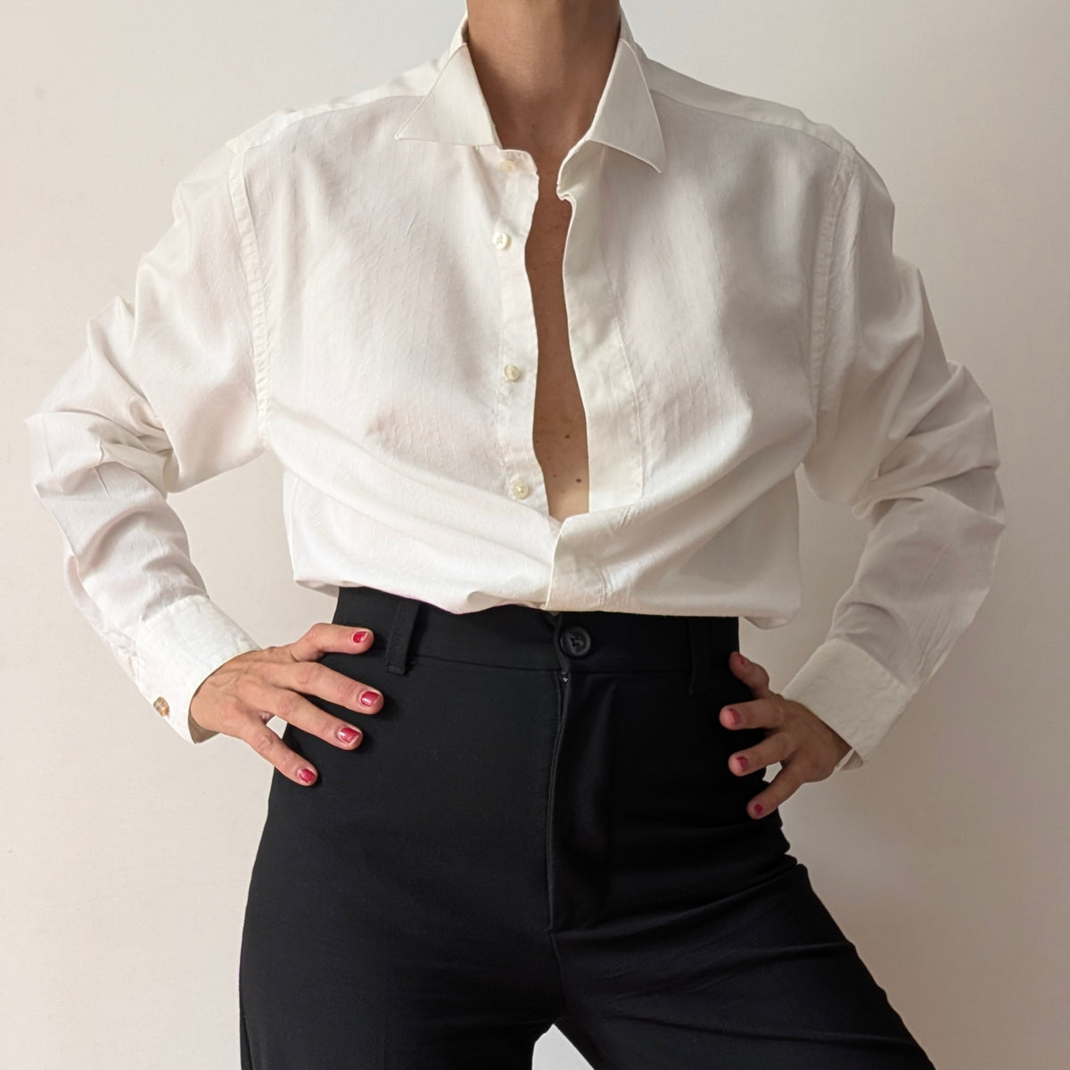 Camicia smoking Ungaro #1