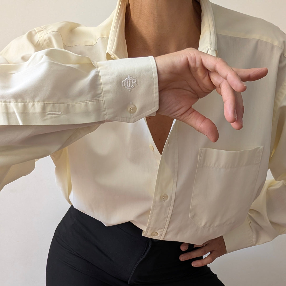 Camicia Christian Dior #8