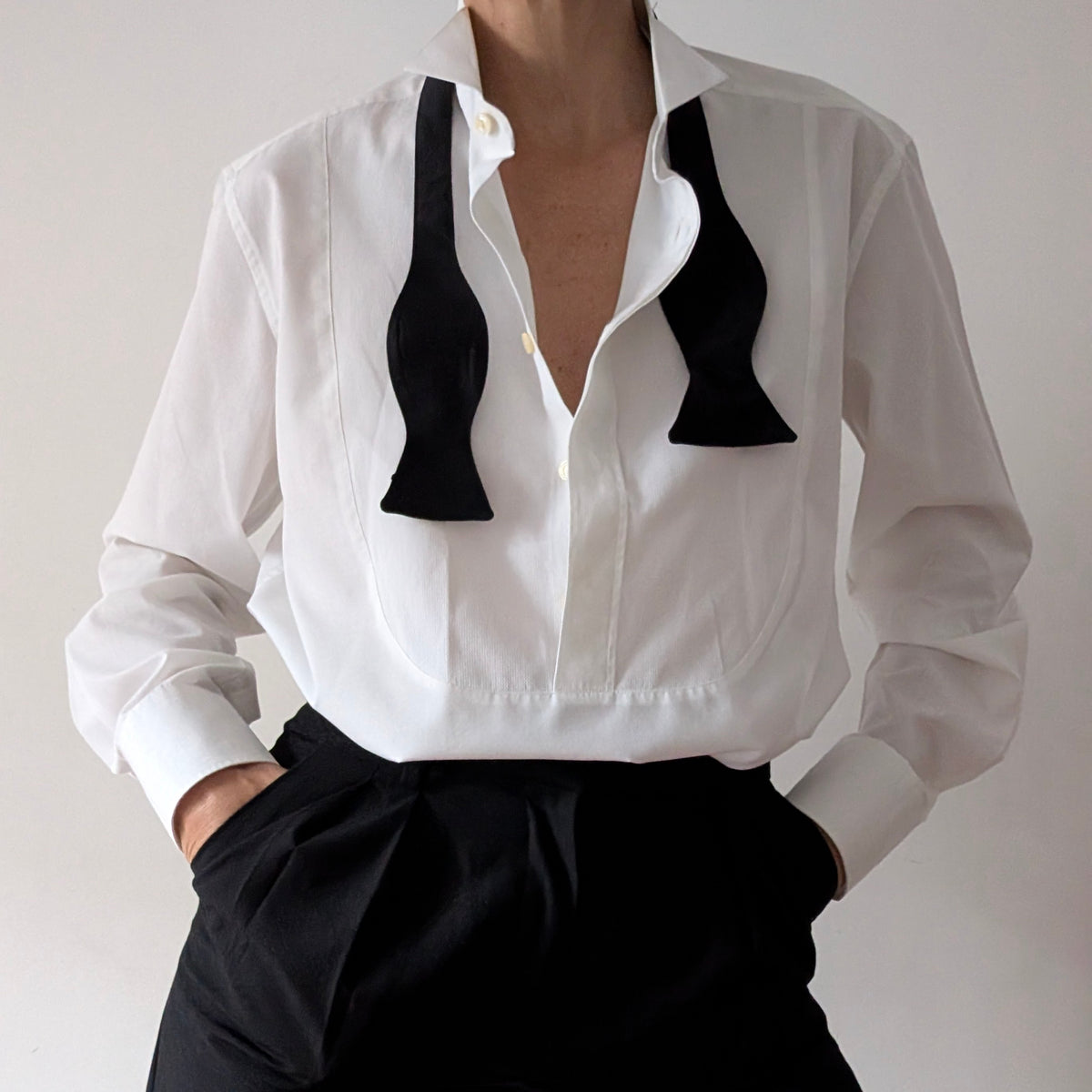 Bow Tie Yves Saint Laurent #15