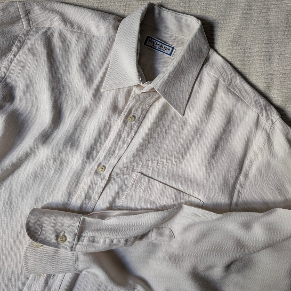 Camicia Yves Saint Laurent #12