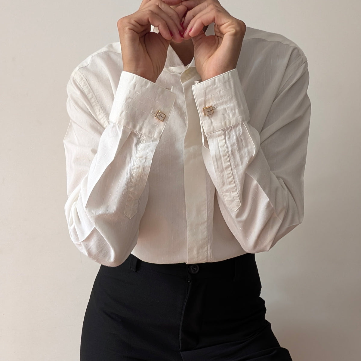 Camicia smoking Ungaro #1