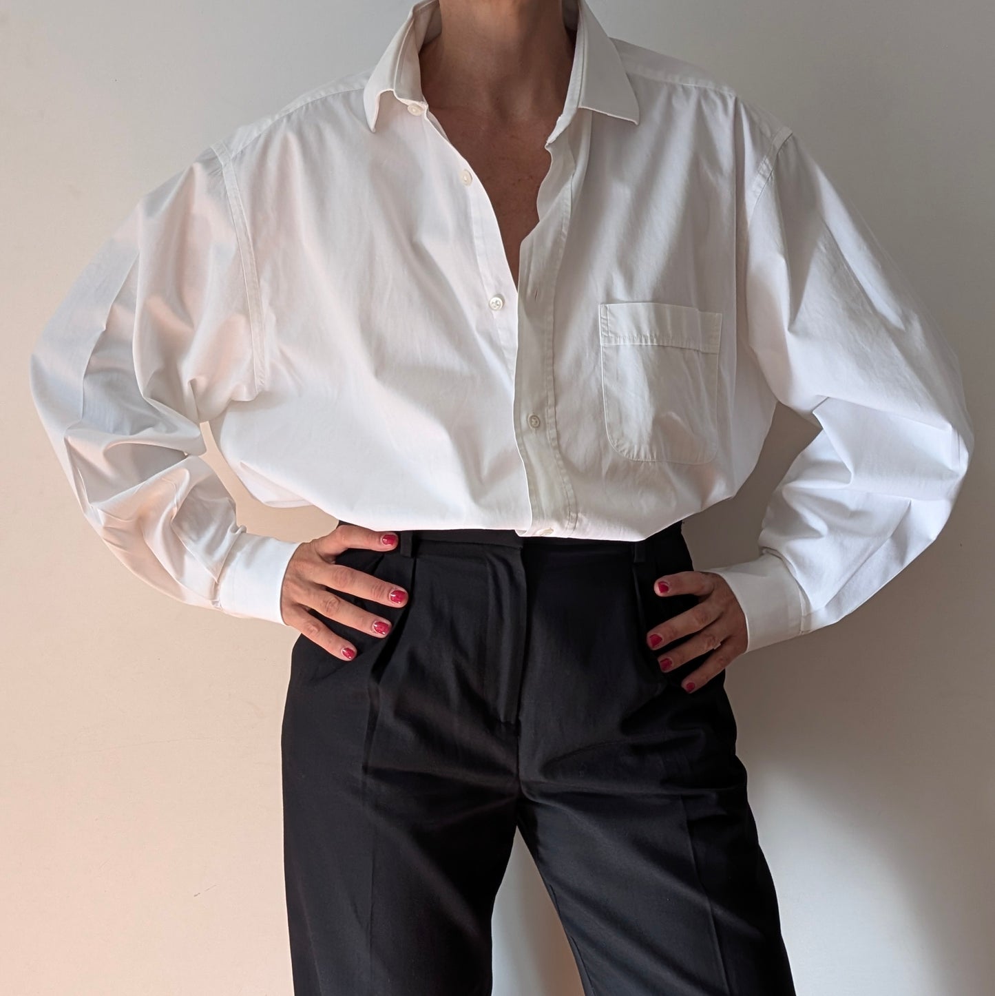 Camicia Lanvin Paris #1