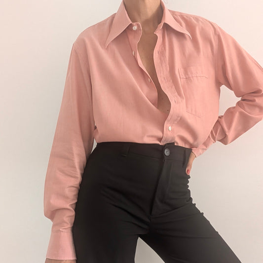 Camicia Christian Dior gemelli #3
