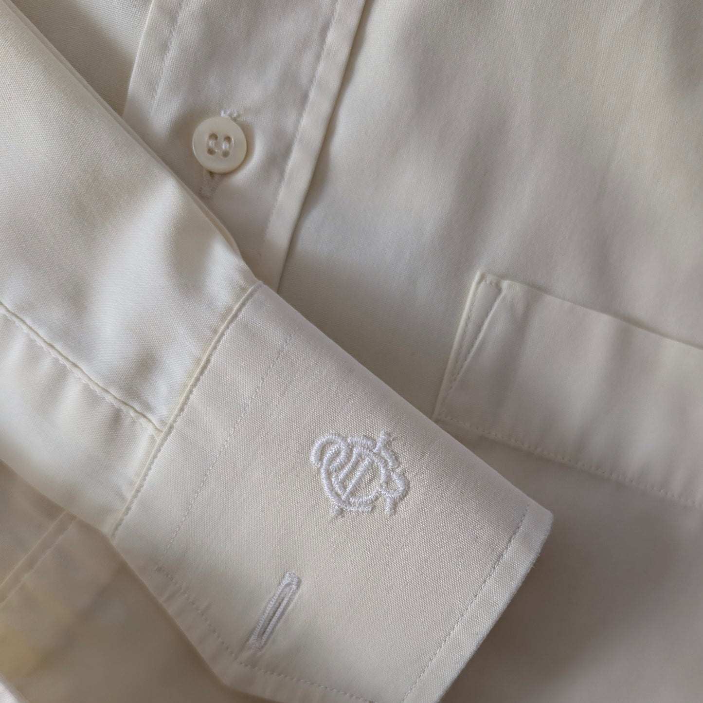 Camicia Christian Dior #8