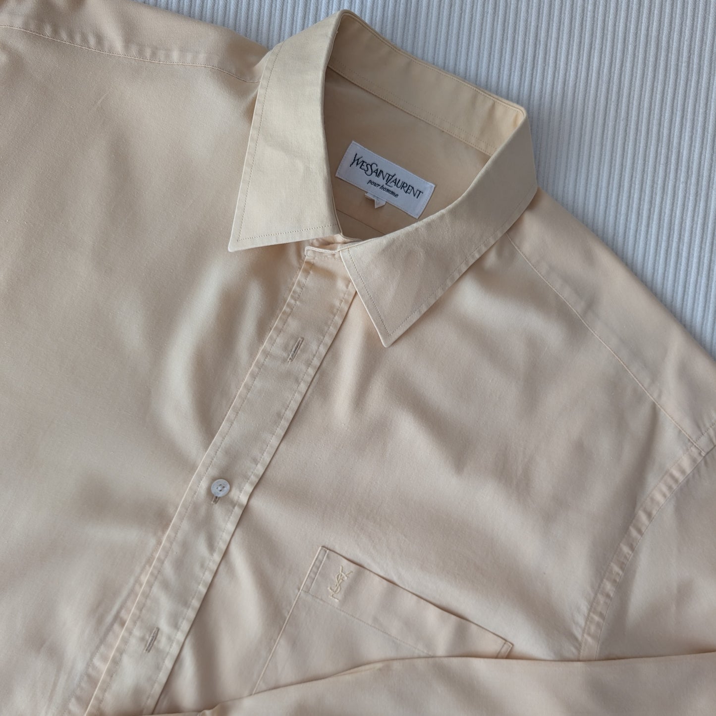 Camicia Yves Saint Laurent