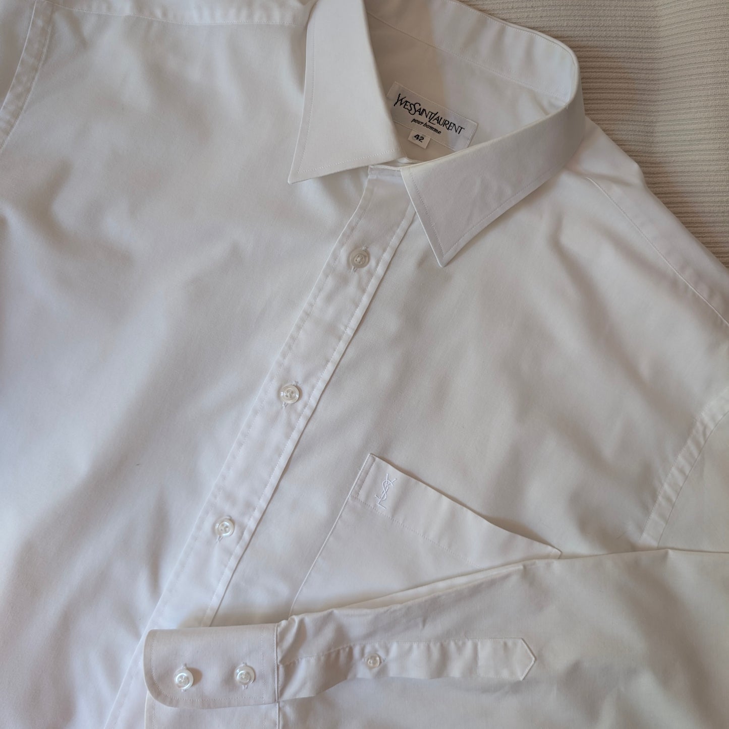 Camicia Yves Saint Laurent #1