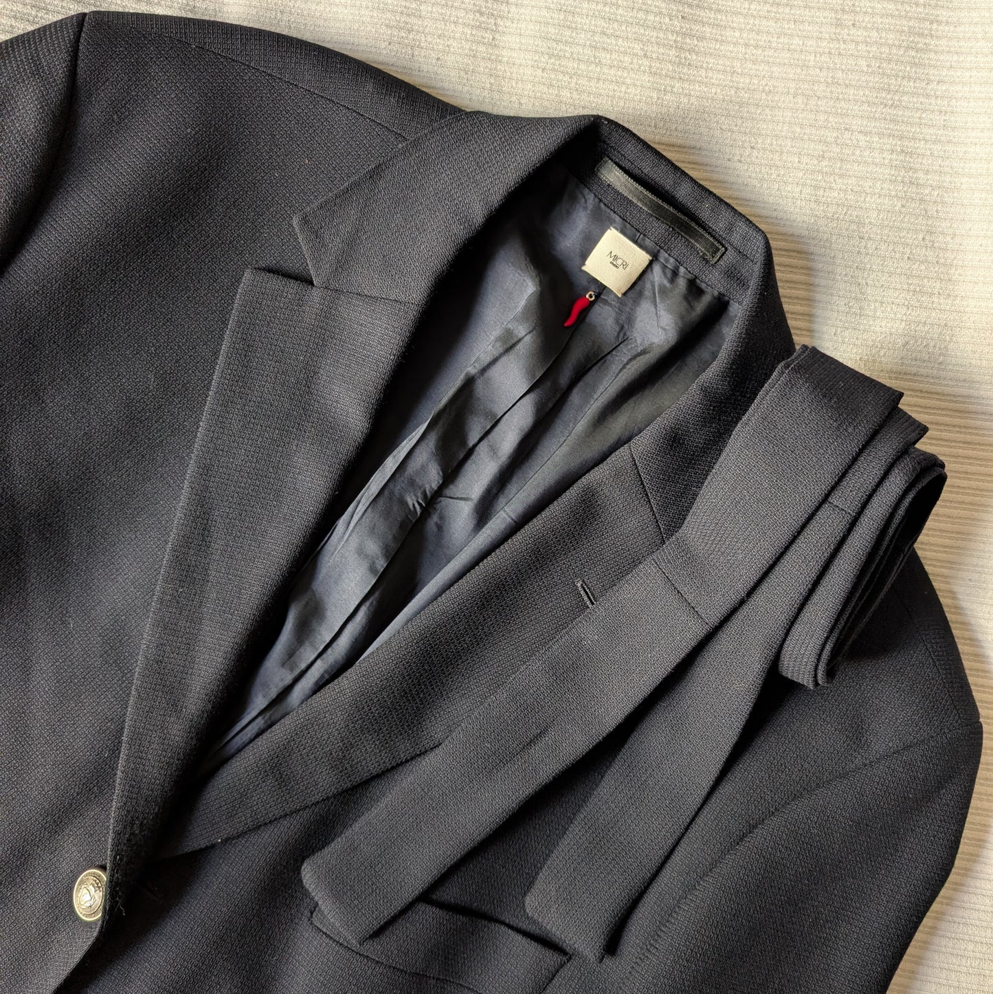 Cropped blazer #16