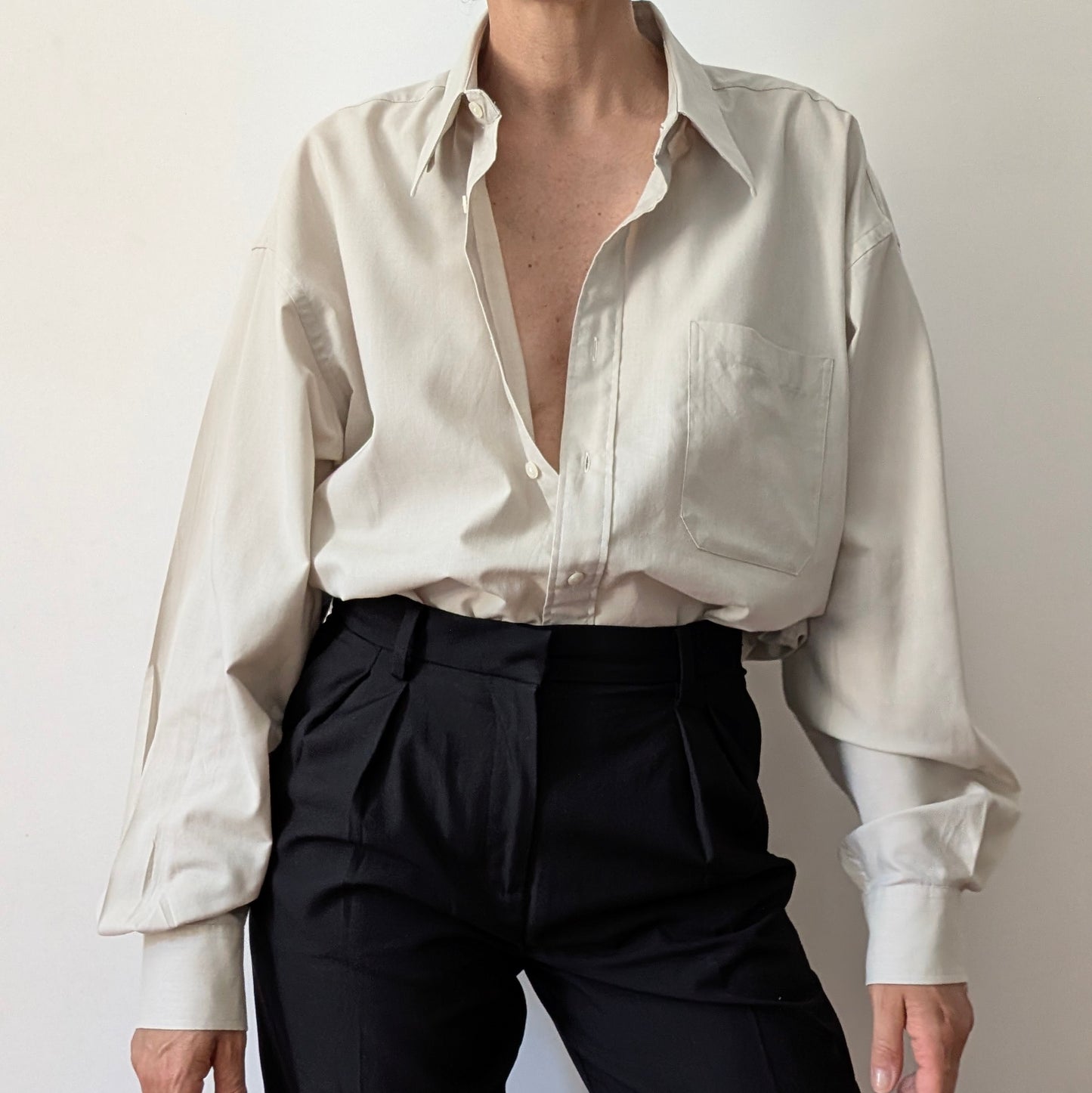 Camicia Christian Dior