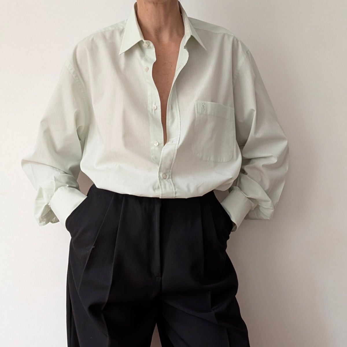 Camicia Yves Saint Laurent #11