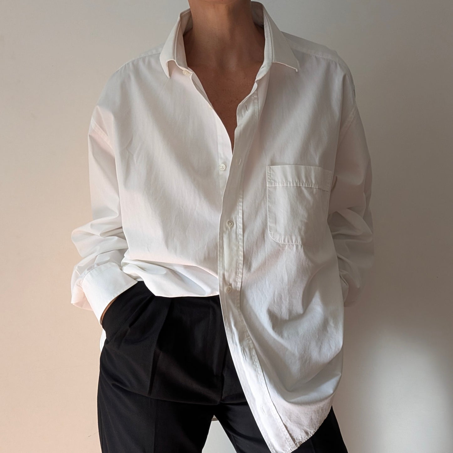 Camicia Lanvin Paris #1