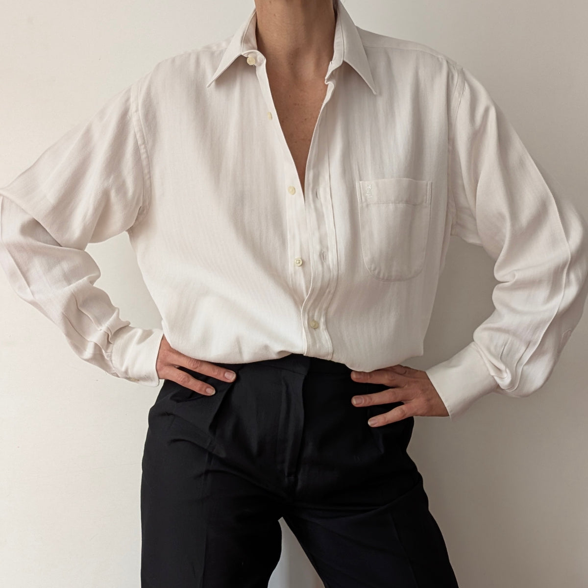 Camicia Yves Saint Laurent #12