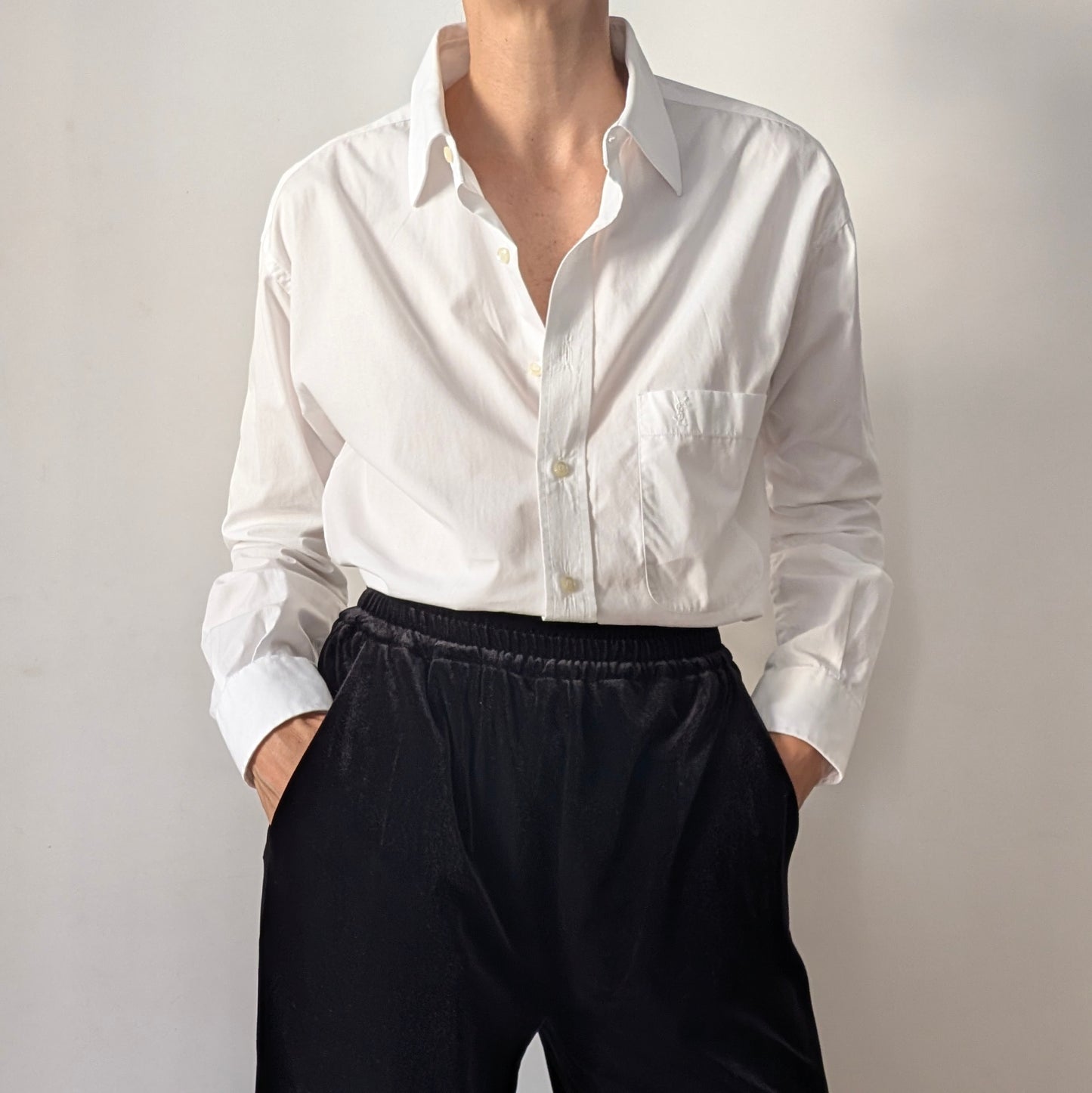 Camicia Yves Saint Laurent