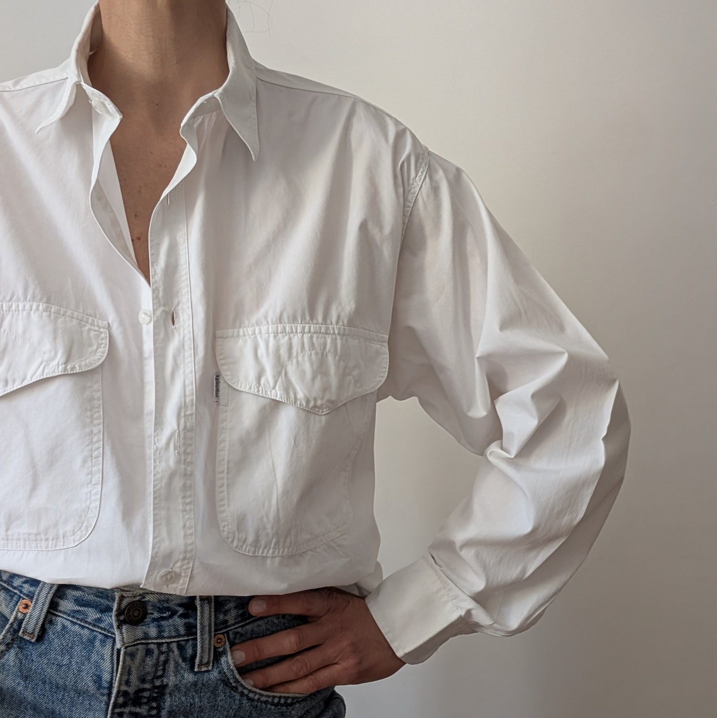 Camicia Valentino jeans