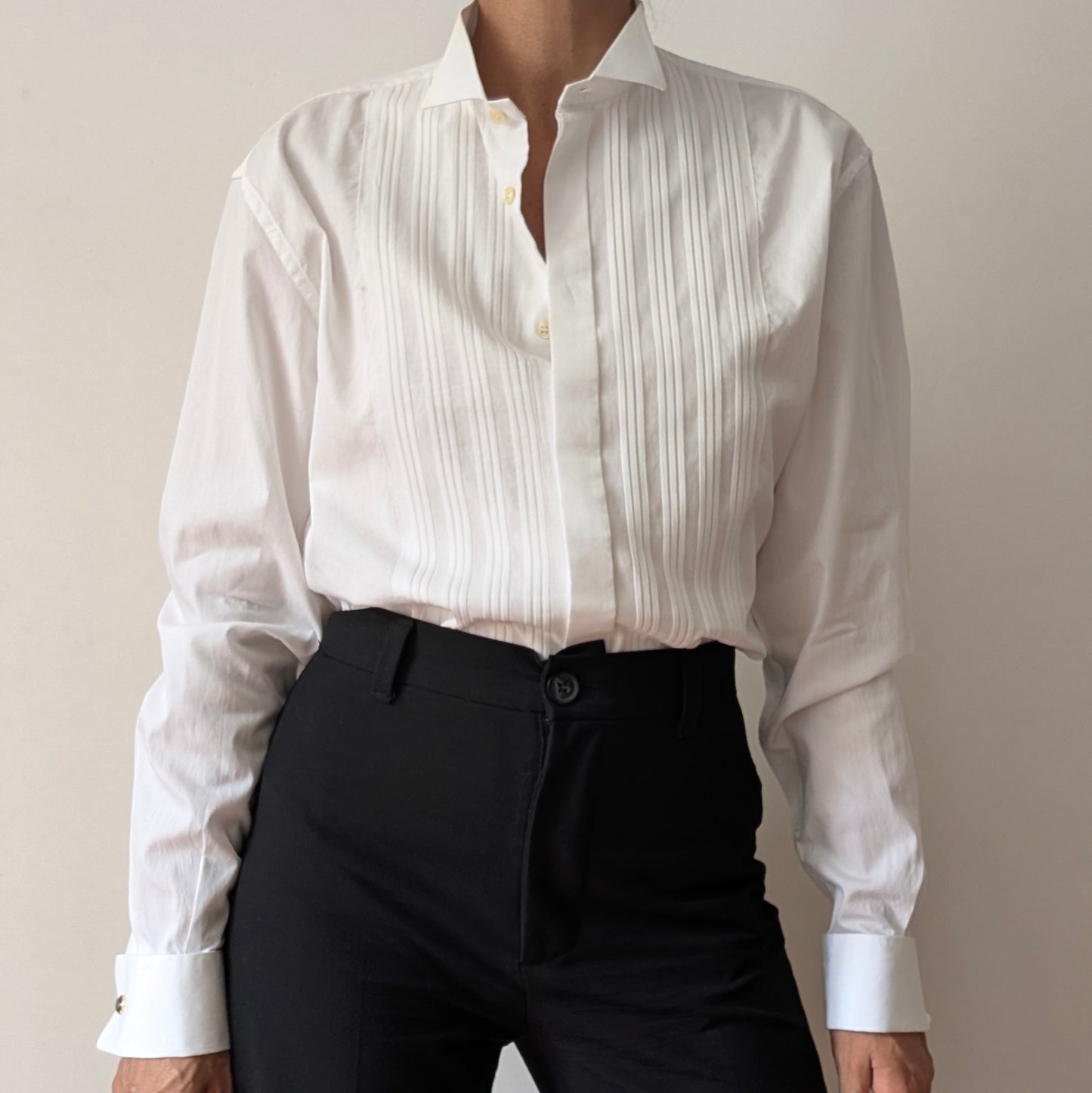 Camicia smoking #1