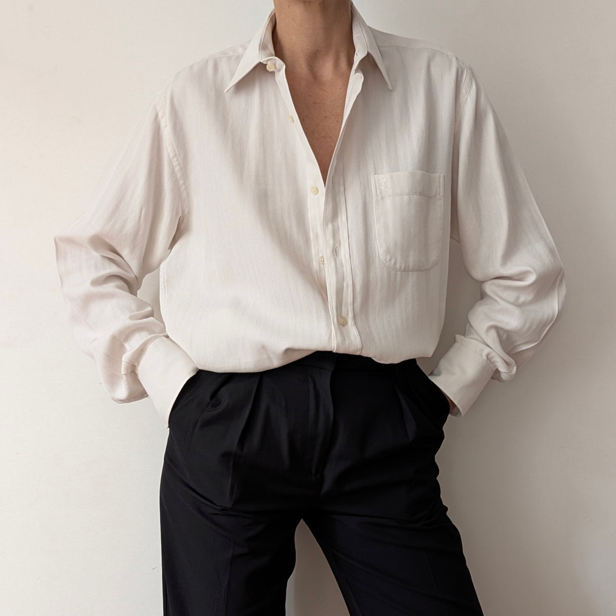 Camicia Yves Saint Laurent #12