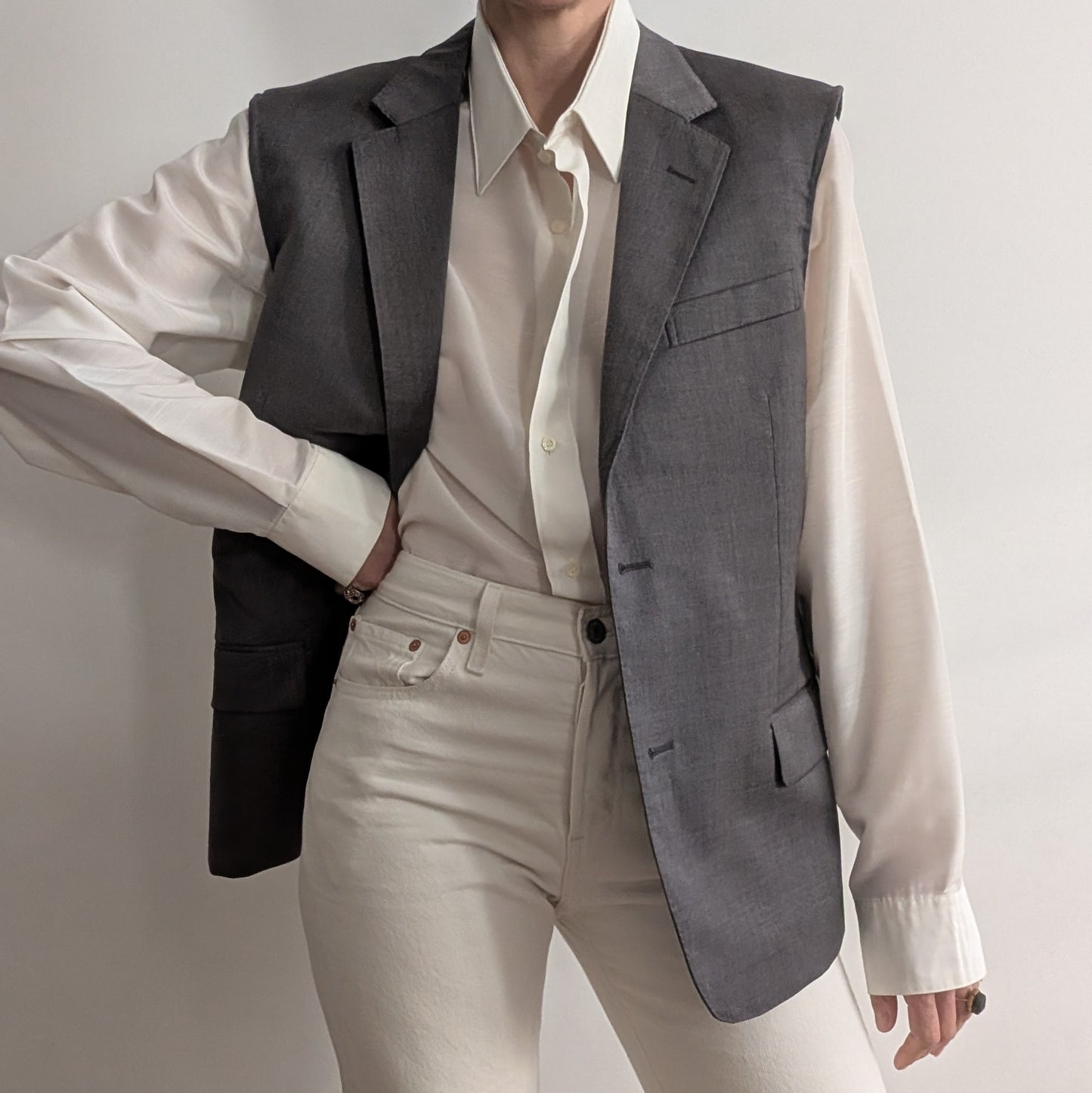 Gilet sartoriale Gucci