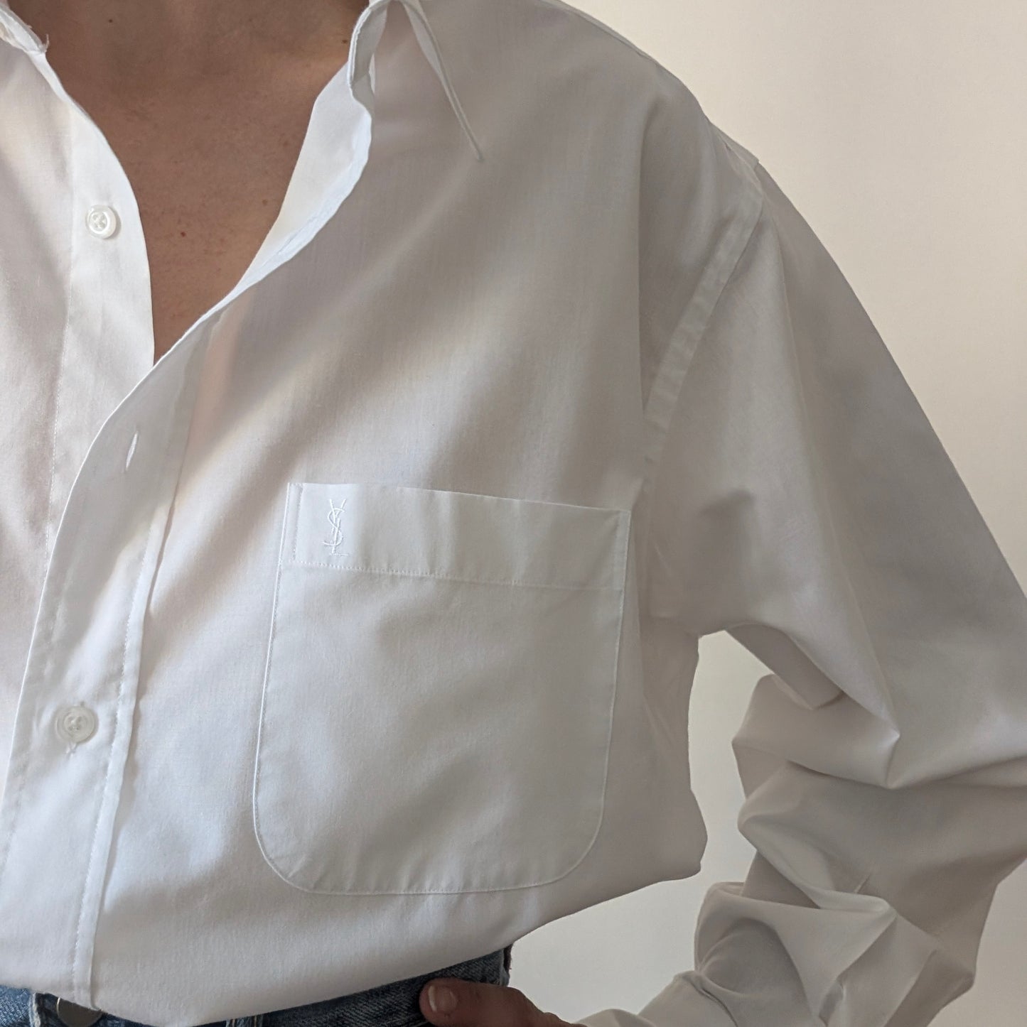 Camicia Yves Saint Laurent #1