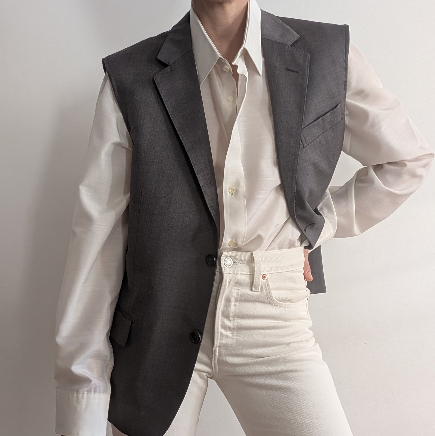Gilet sartoriale Gucci