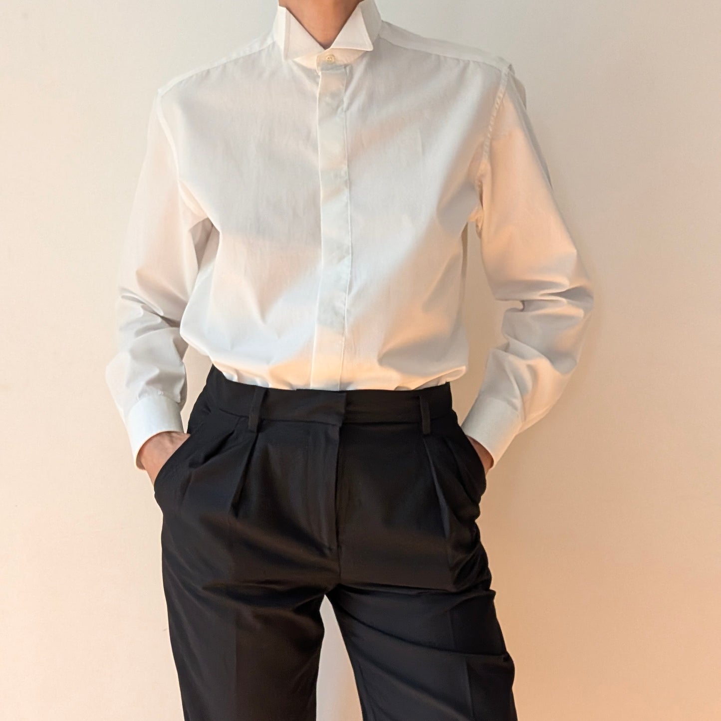 Camicia smoking Valentino #2
