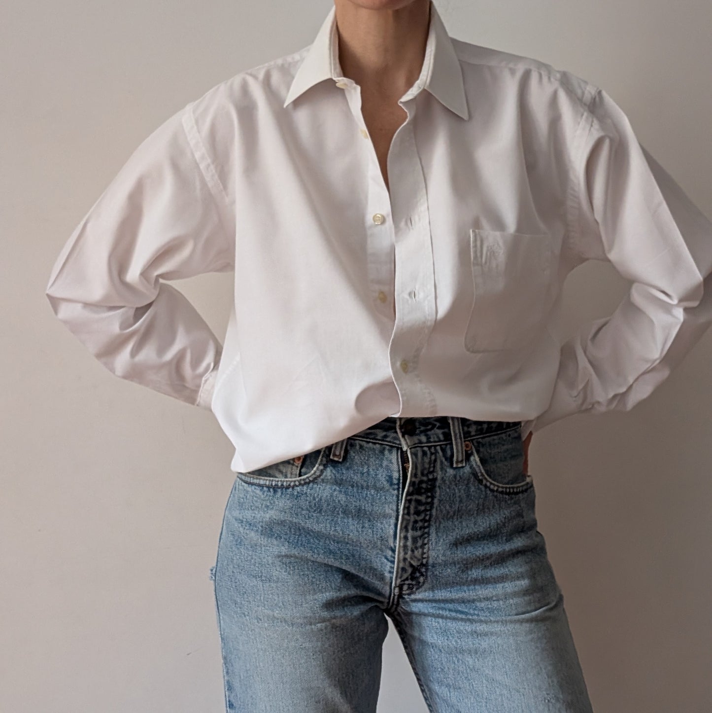 Camicia Pierre Balmain