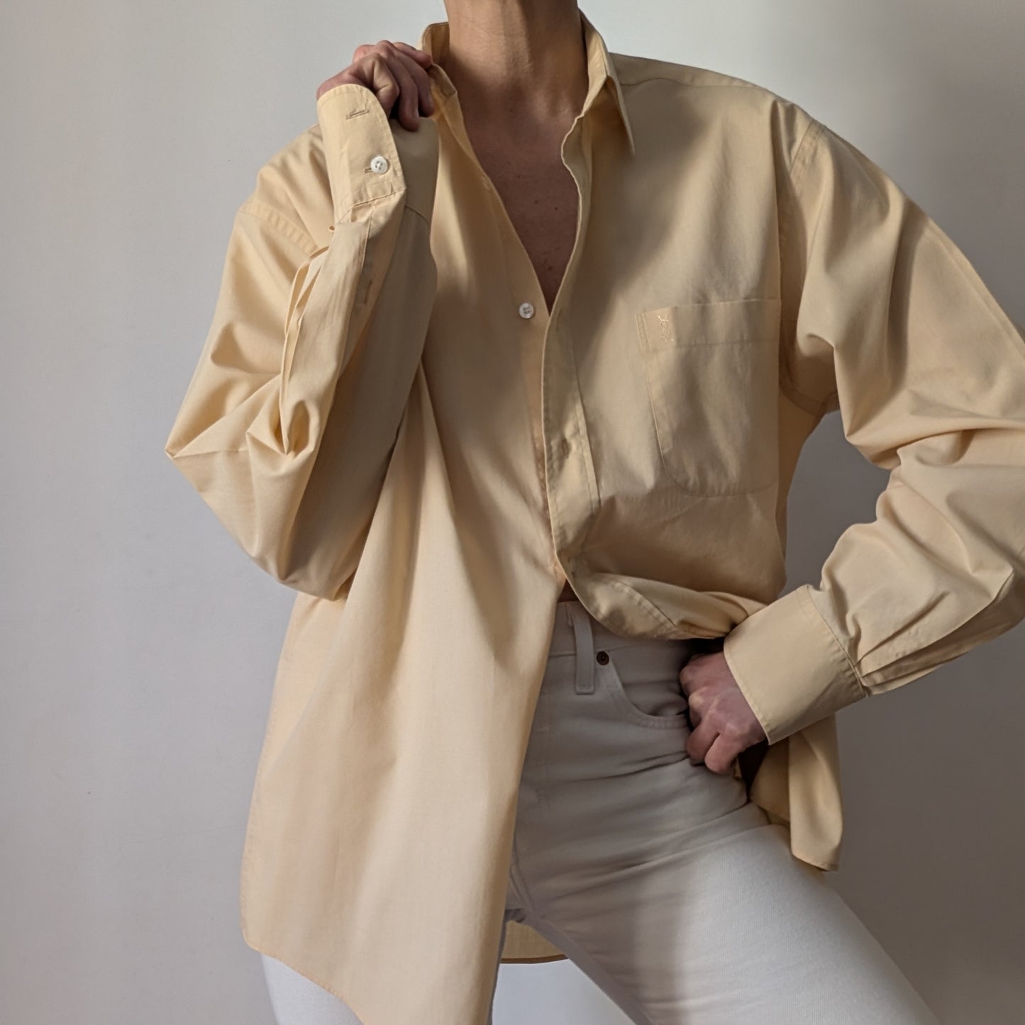Camicia Yves Saint Laurent