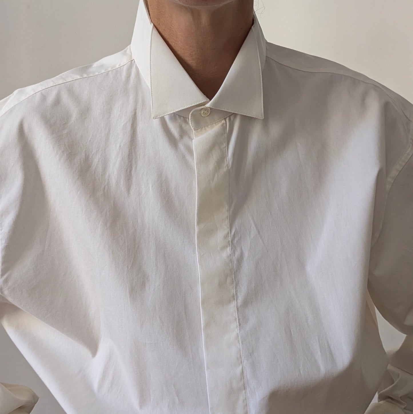Camicia smoking #3