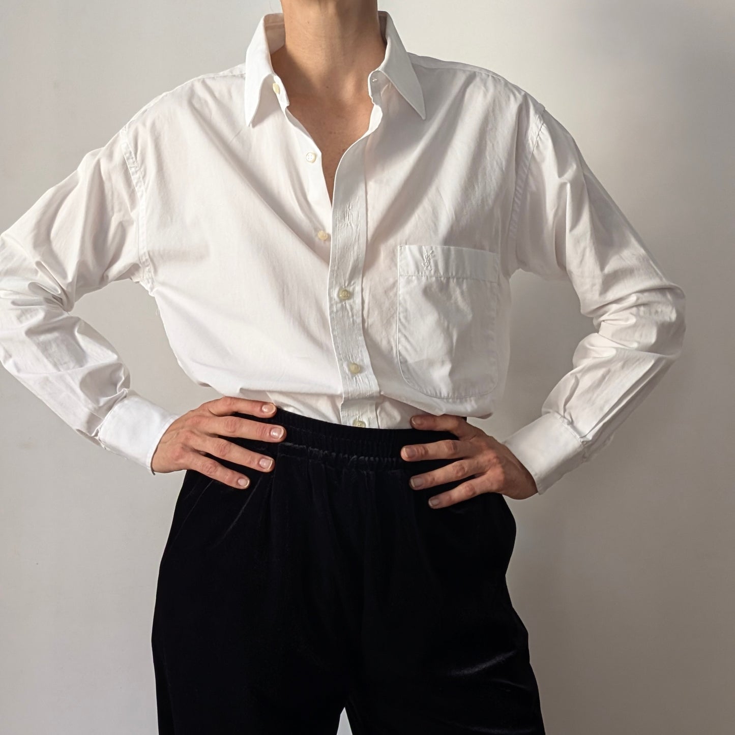 Camicia Yves Saint Laurent