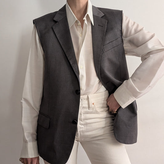 Gilet sartoriale Gucci