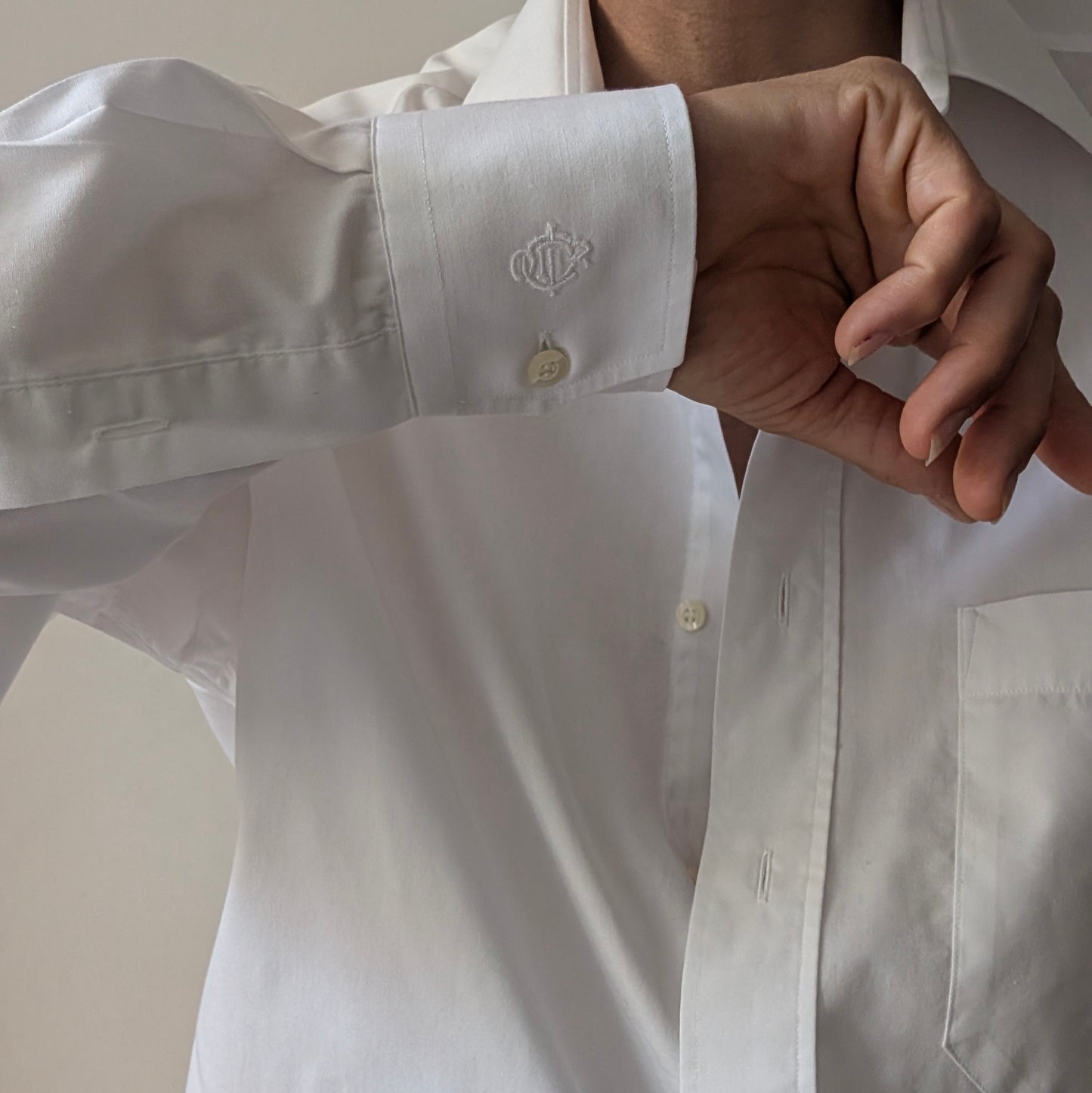 Camicia Christian Dior