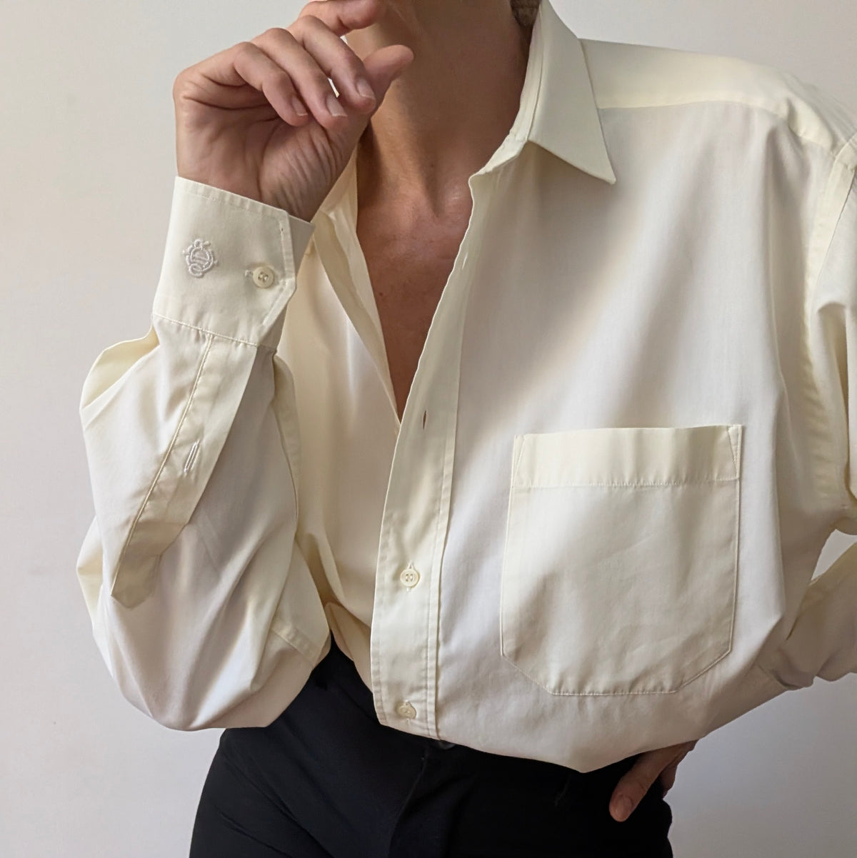 Camicia Christian Dior #8