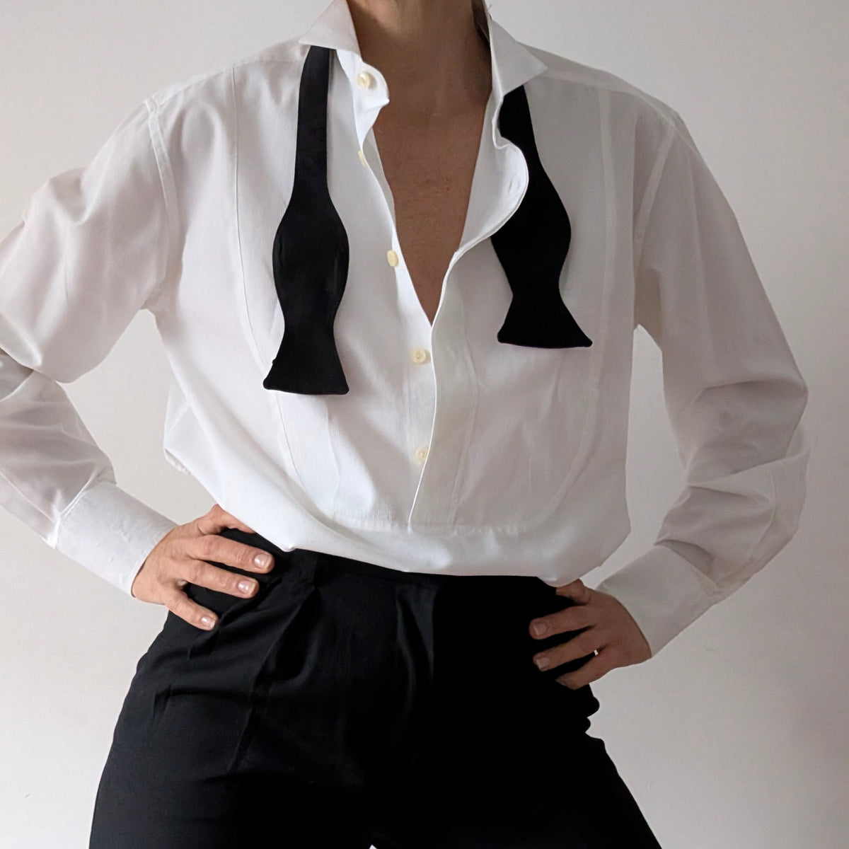 Bow Tie Yves Saint Laurent #15